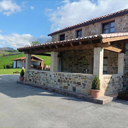 Casa Rural Los Riveros De Jeromo Selaya Exterior foto