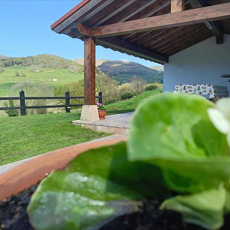 Casa Rural Los Riveros De Jeromo Selaya Exterior foto
