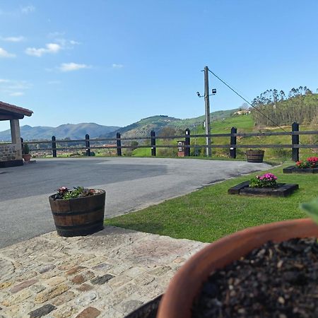 Casa Rural Los Riveros De Jeromo Selaya Exterior foto
