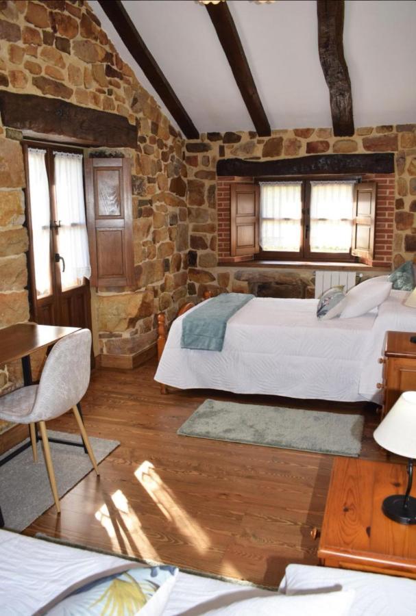 Casa Rural Los Riveros De Jeromo Selaya Exterior foto