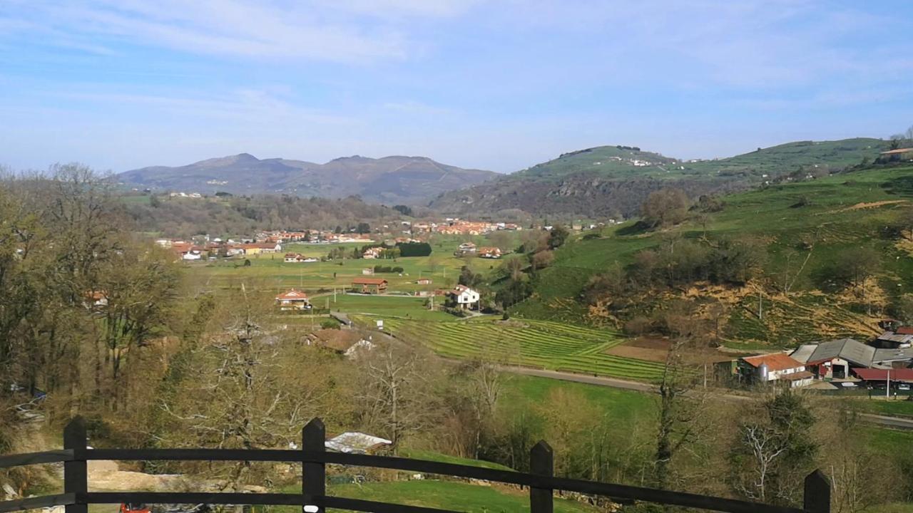 Casa Rural Los Riveros De Jeromo Selaya Exterior foto